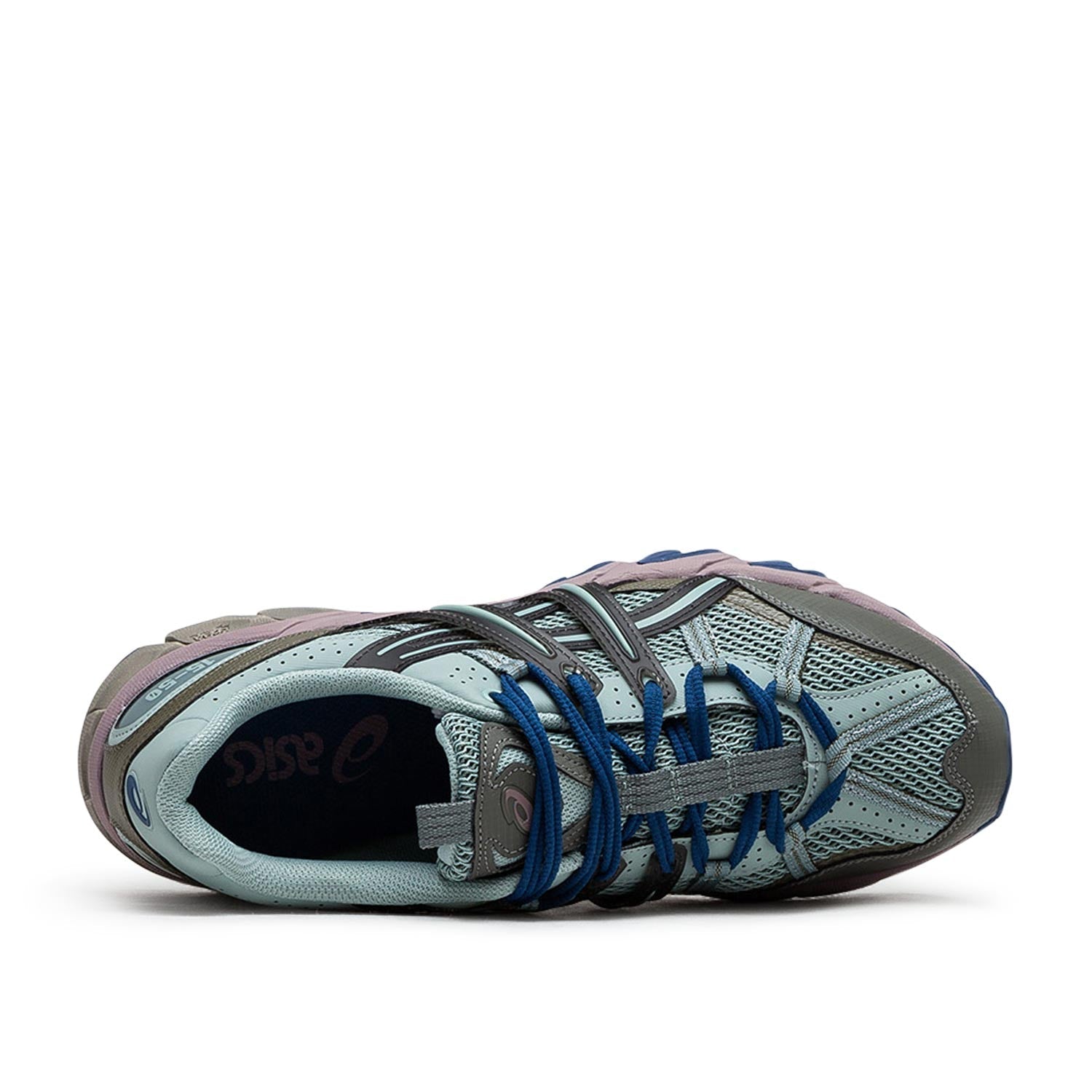 GT-2160 Laufschuhe (Dunkelgrün / Blau)