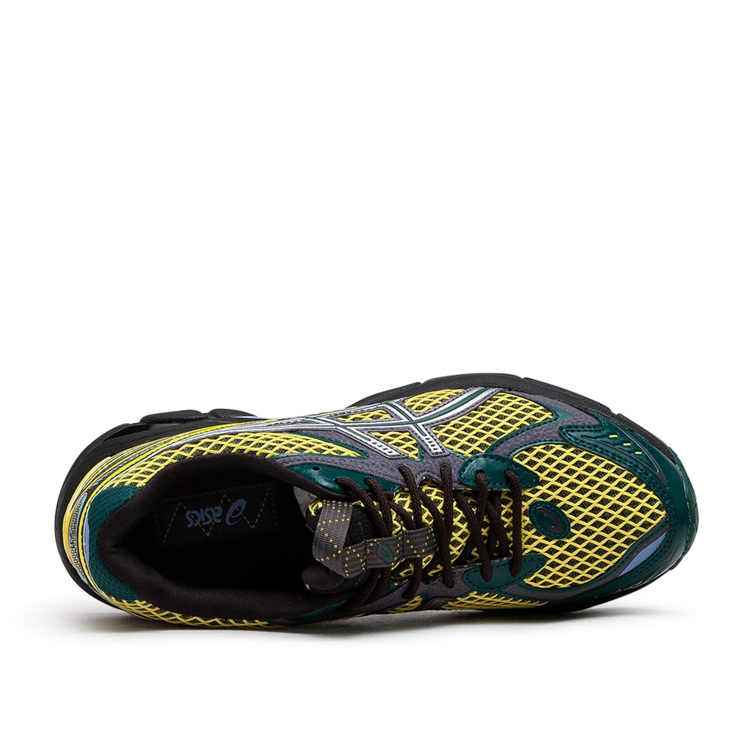UB7-S GT-2160 Laufschuhe (Grün / Gelb)