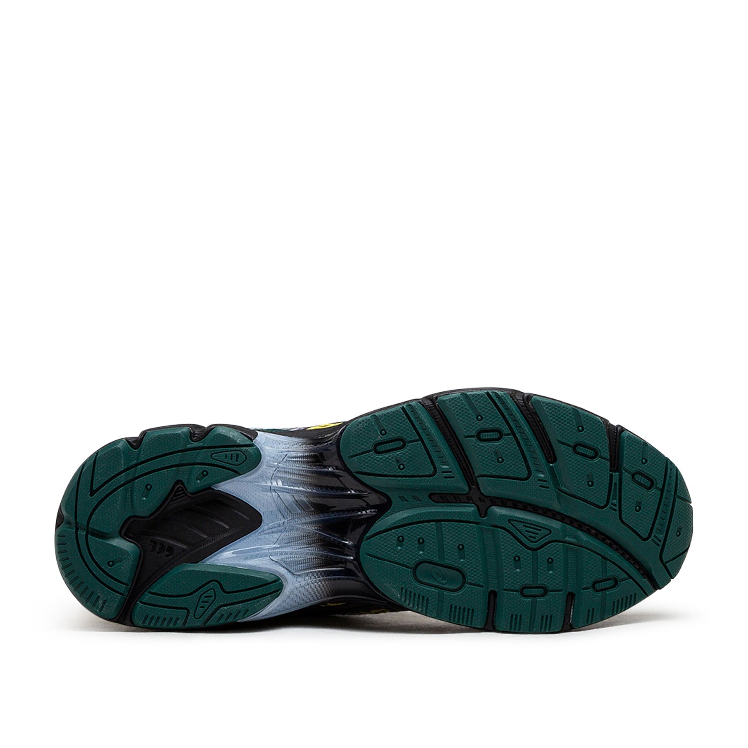 UB7-S GT-2160 Laufschuhe (Grün / Gelb)