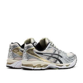 Gel Kayano 14 Sneakers (Beige / Silber)