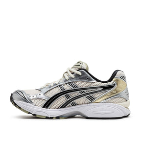 Gel Kayano 14 Sneakers (Beige / Silber)