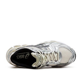 Gel Kayano 14 Sneakers (Beige / Silber)