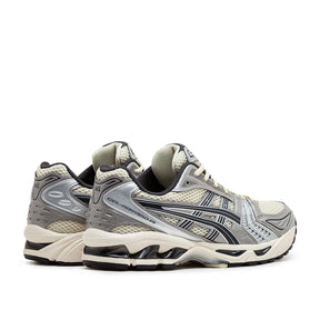 Gel Kayano 14 Laufschuhe (Silber / Beige / Schwarz)
