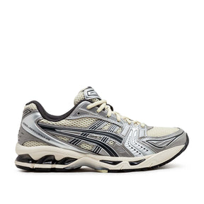 Gel Kayano 14 Laufschuhe (Silber / Beige / Schwarz)