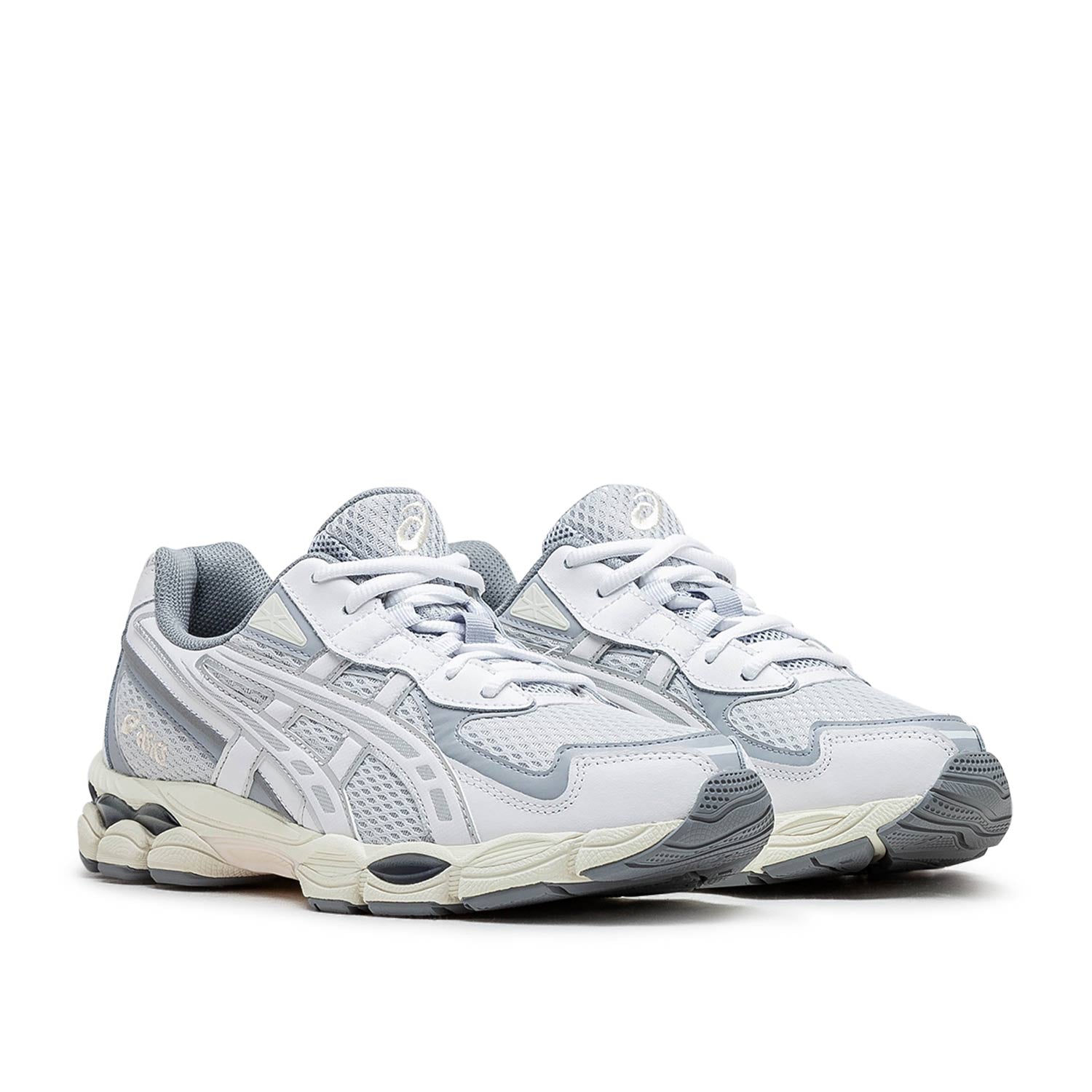 GEL-NYC 2055 Sneakers (Grau / Beige)