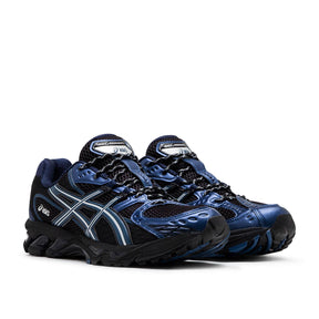 Gel-Nimbus 10.1 Laufschuhe (Schwarz / Blau)