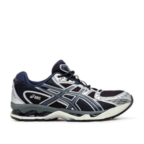 Gel-Nimbus 10.1 Laufschuhe (Schwarz / Silber)