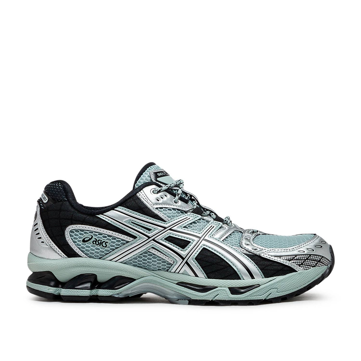 Gel-Nimbus 10.1 (Schwarz / Mint)