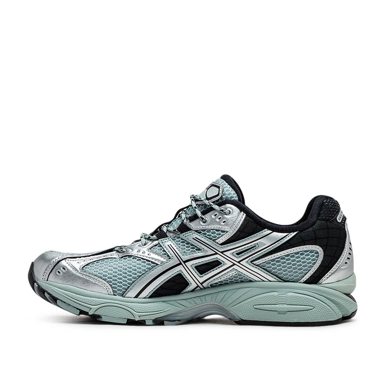 Gel-Nimbus 10.1 (Schwarz / Mint)