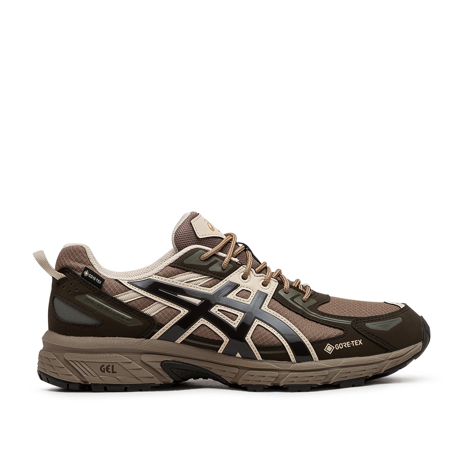 Gel-Venture 6 GTX (Schwarz / Braun)