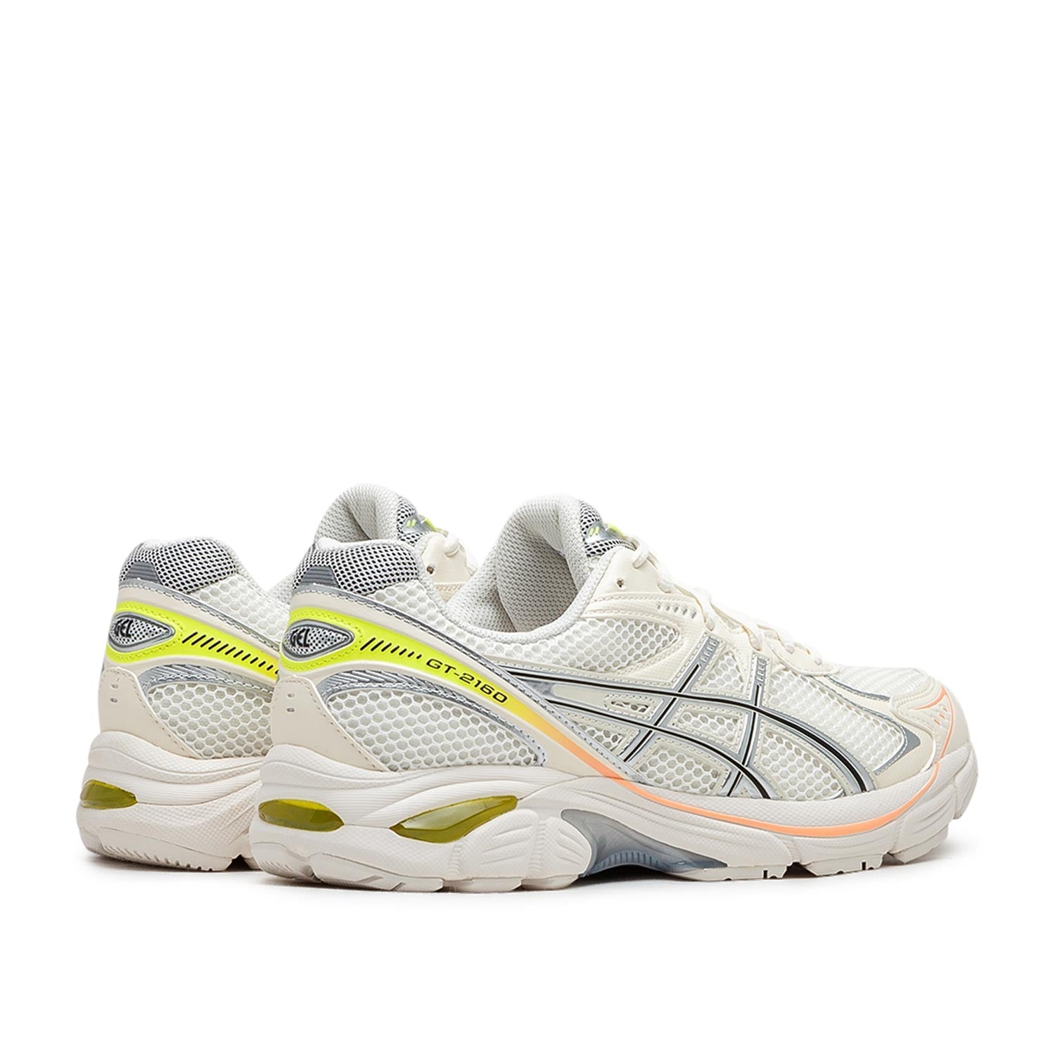 GT-2160 Paris Laufschuhe (Beige / Orange / Silber)