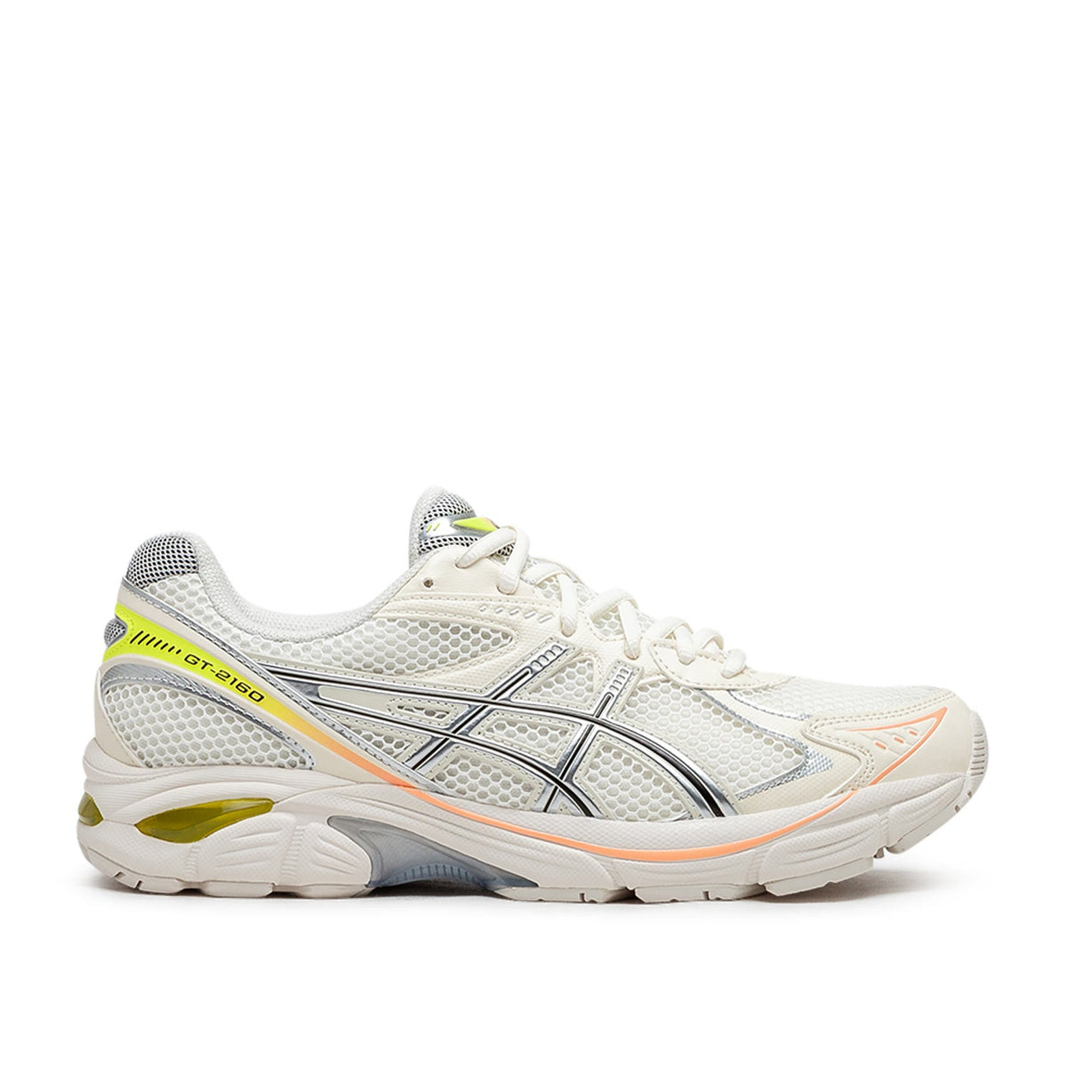 GT-2160 Paris Laufschuhe (Beige / Orange / Silber)