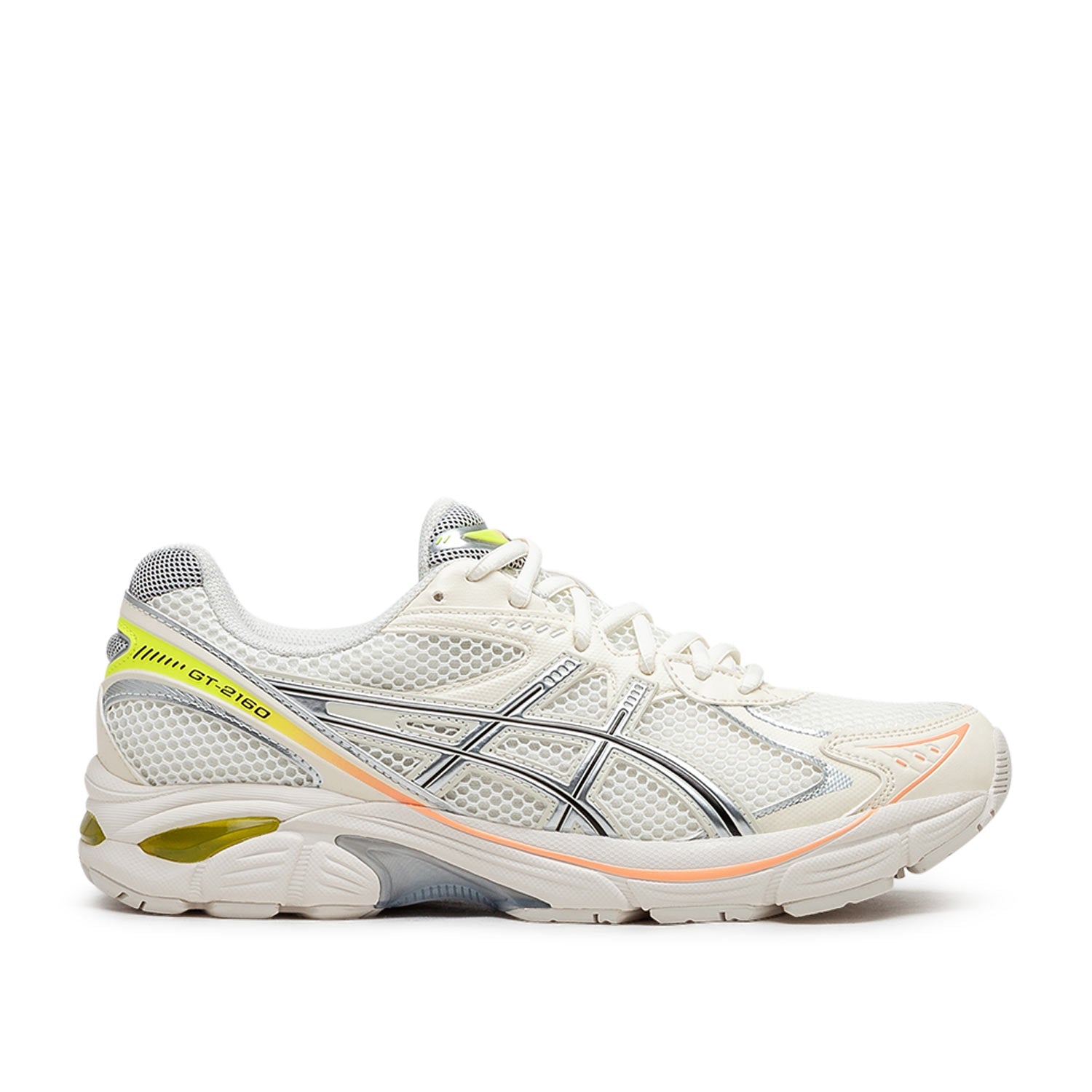 GT-2160 Paris Laufschuhe (Beige / Orange / Silber)