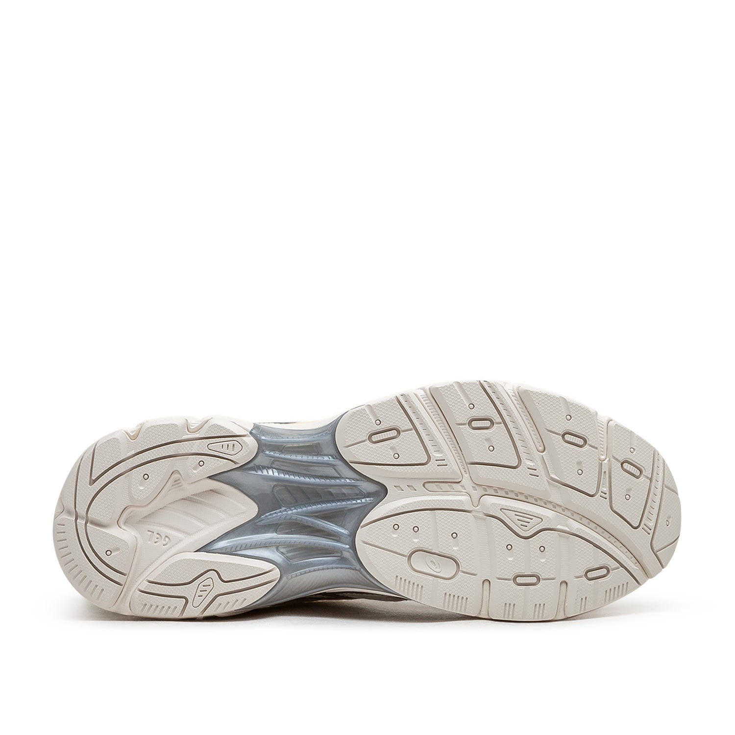 GT-2160 Paris Laufschuhe (Beige / Orange / Silber)