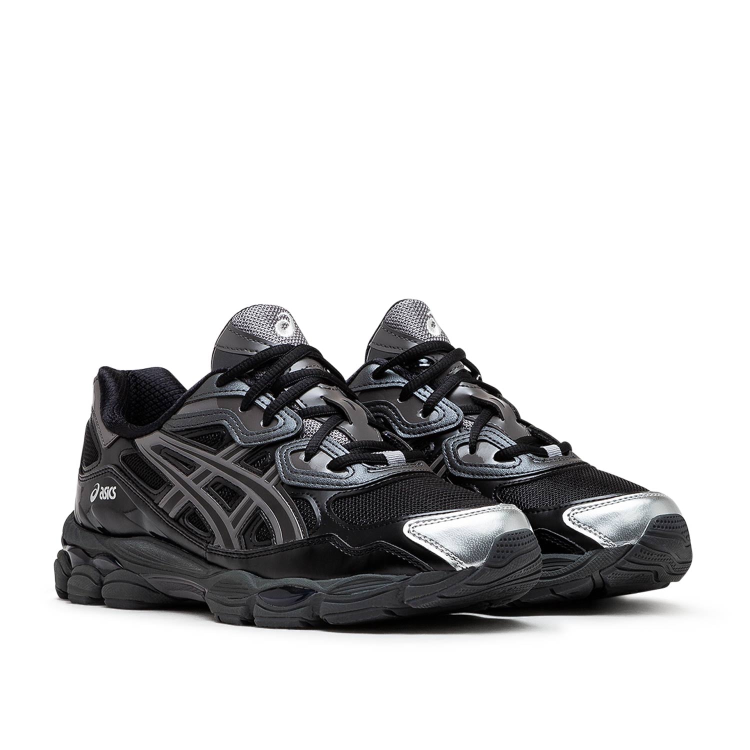 Gel-NYC Sneakers von Kicki (Schwarz)