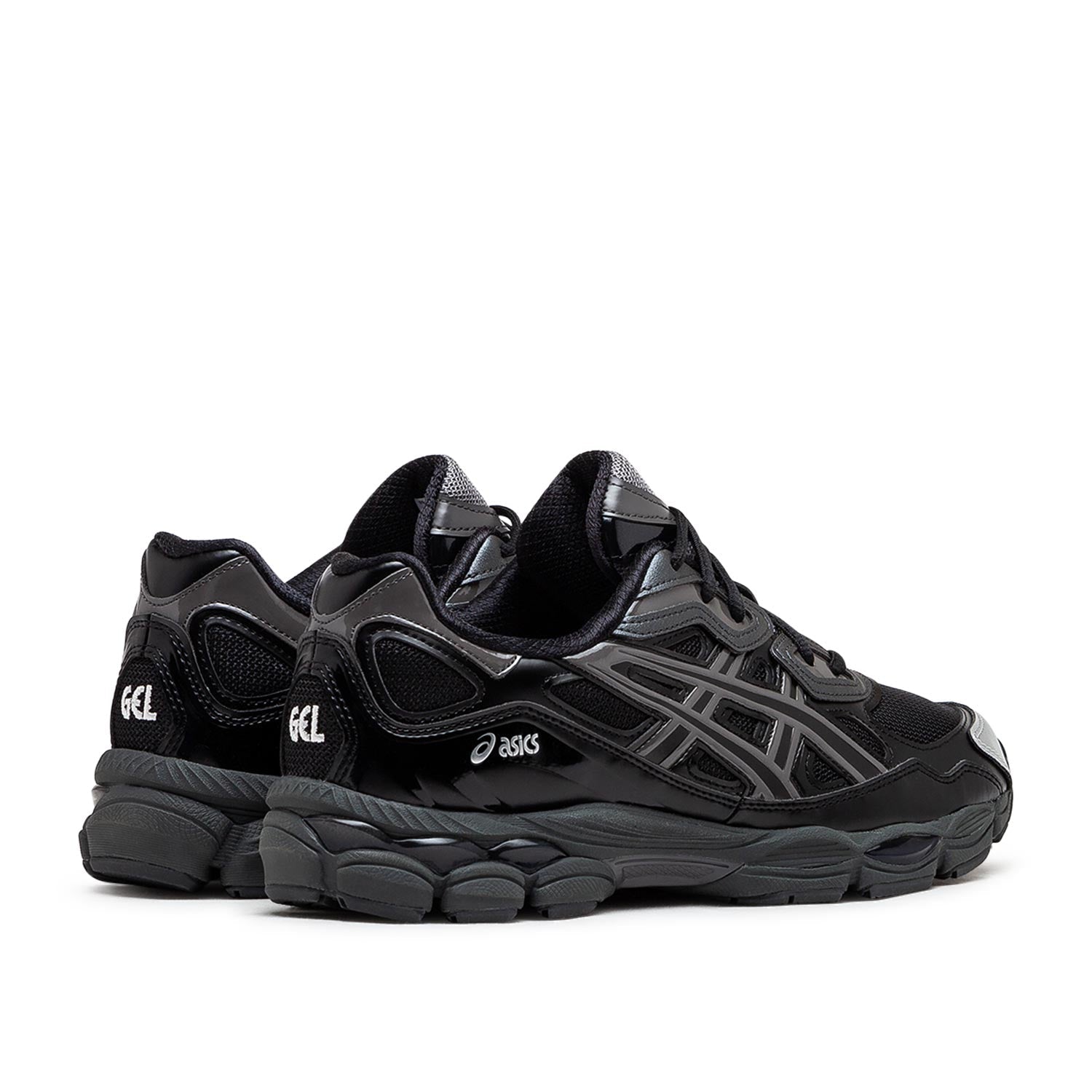 Gel-NYC Sneakers von Kicki (Schwarz)
