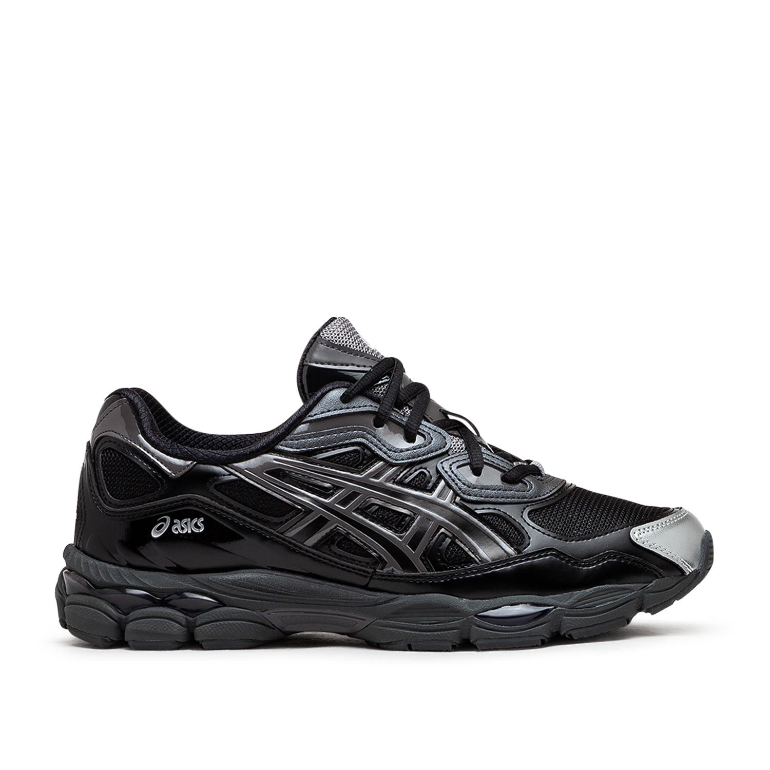 Gel-NYC Sneakers von Kicki (Schwarz)