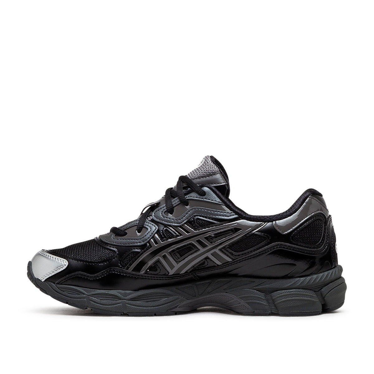 Gel-NYC Sneakers von Kicki (Schwarz)