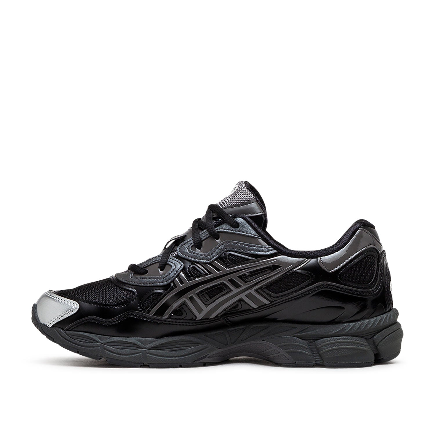 Gel-NYC Sneakers von Kicki (Schwarz)