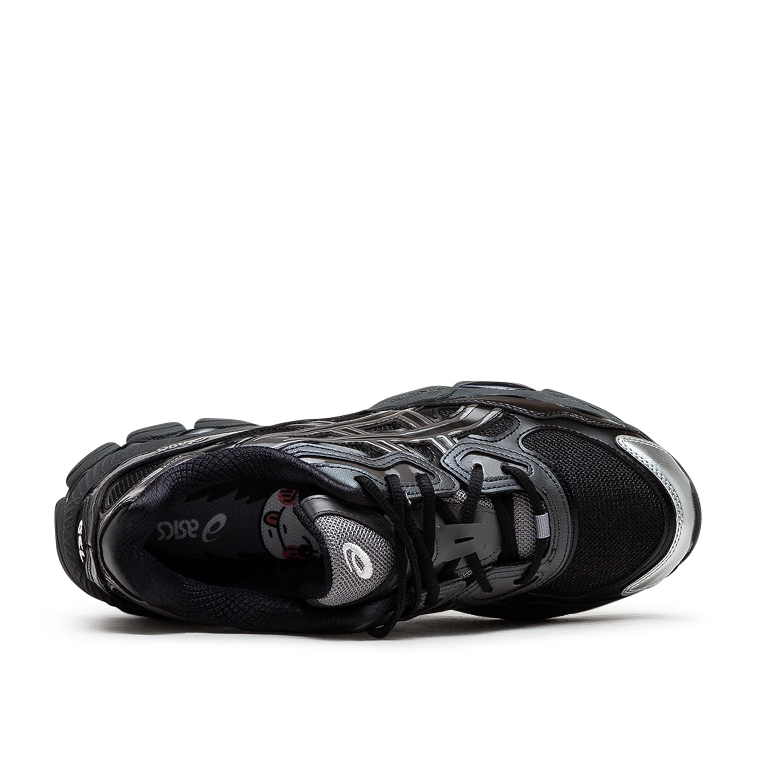 Gel-NYC Sneakers von Kicki (Schwarz)