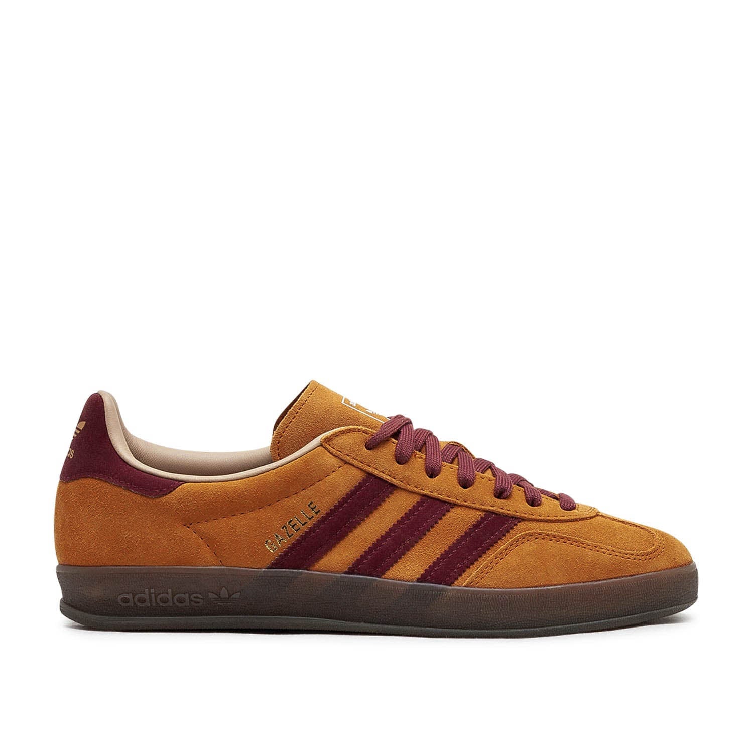Gazelle Indoor Sneakers (Orange / Rot)