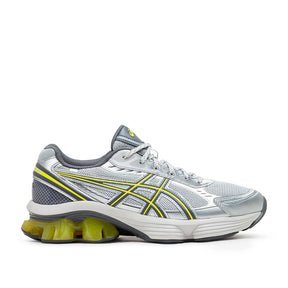 Gel-Kinetic Fluent Laufschuhe (Grau / Grün)
