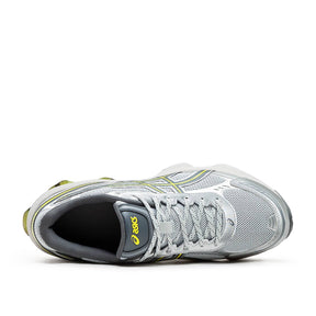 Gel-Kinetic Fluent Laufschuhe (Grau / Grün)
