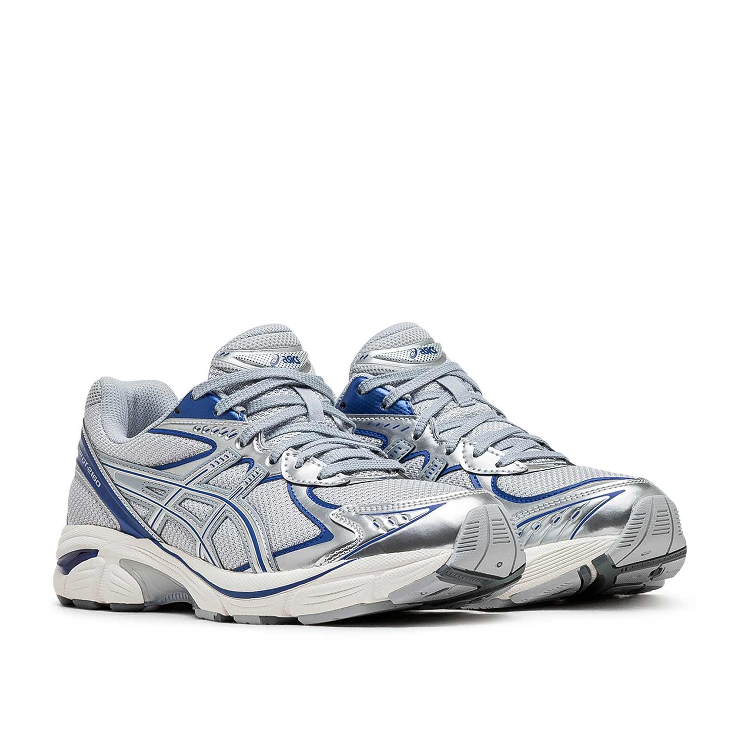 GT-2160 Laufschuhe (Silber / Blau)