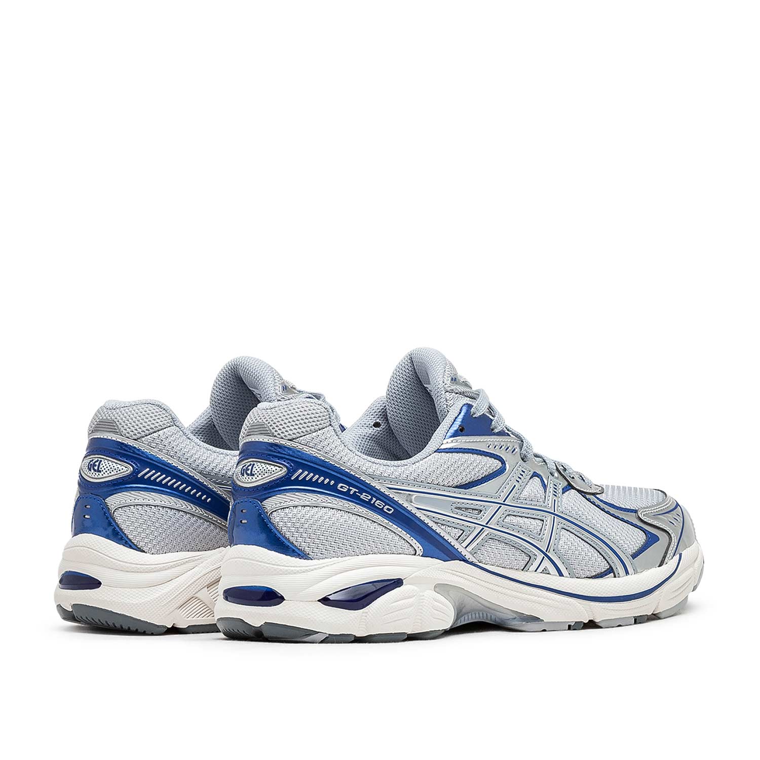 GT-2160 Laufschuhe (Silber / Blau)