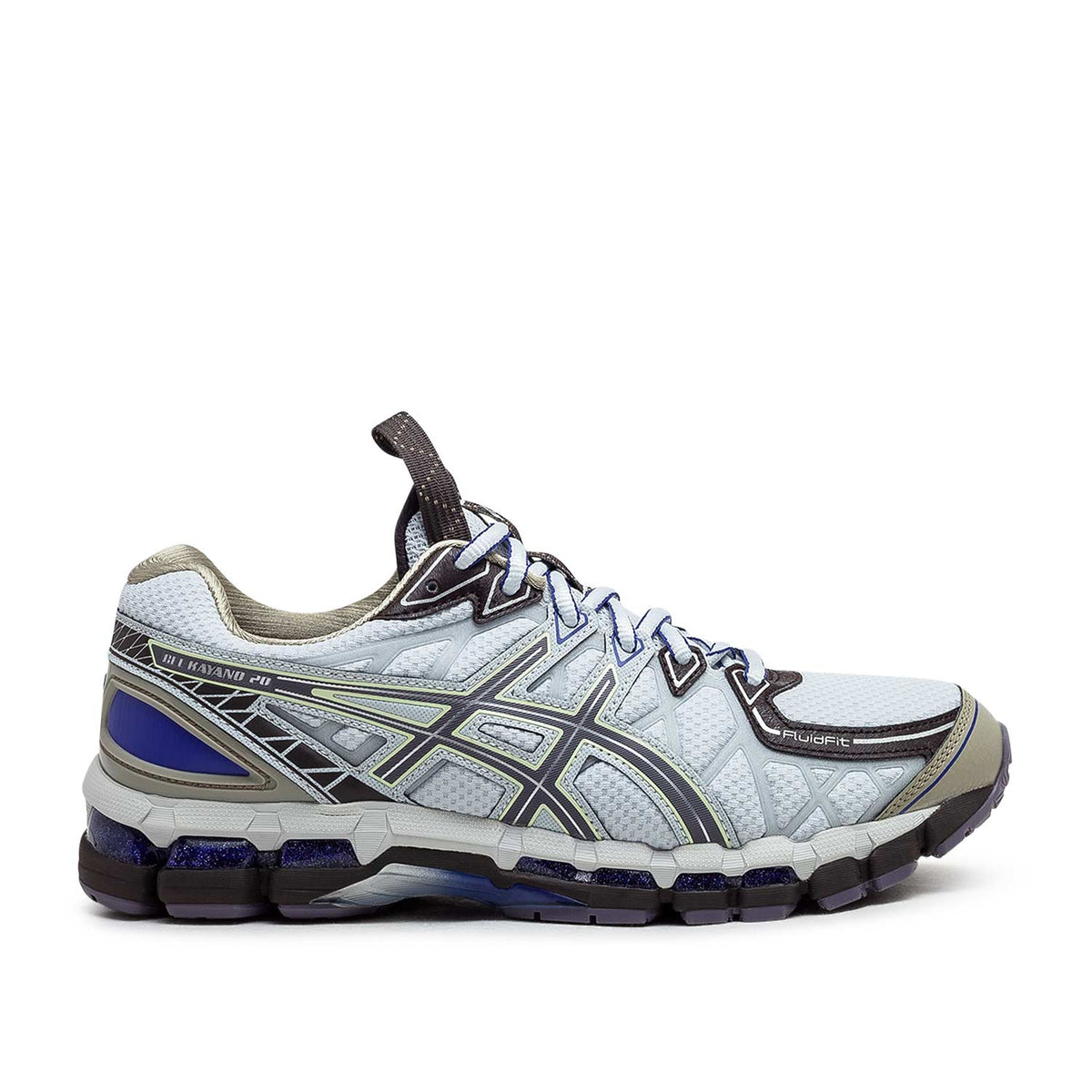 UB10-S Gel-Kayano 20 (Weiß / Beige)