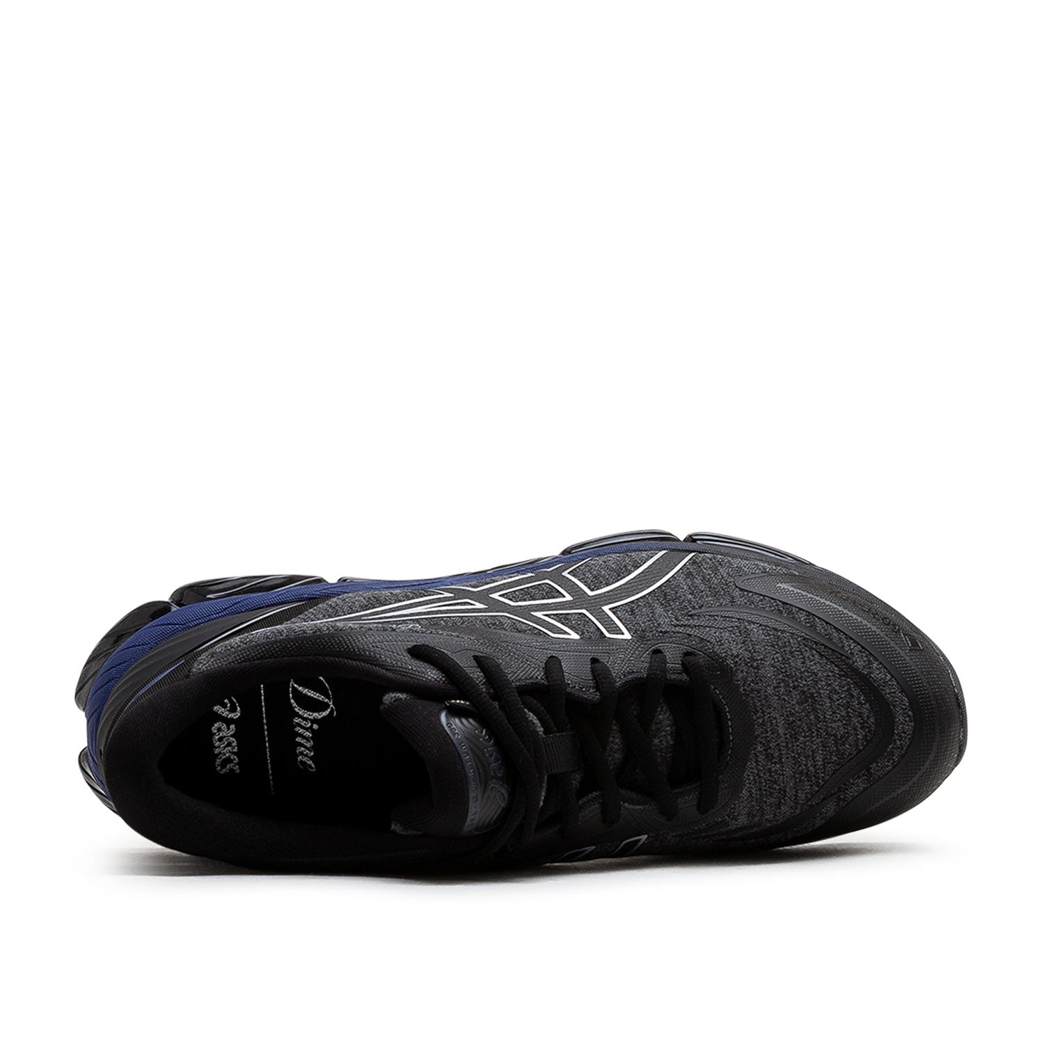 Kollaboration GEL-Quantum 360 VIII GTX (Schwarz / Blau)