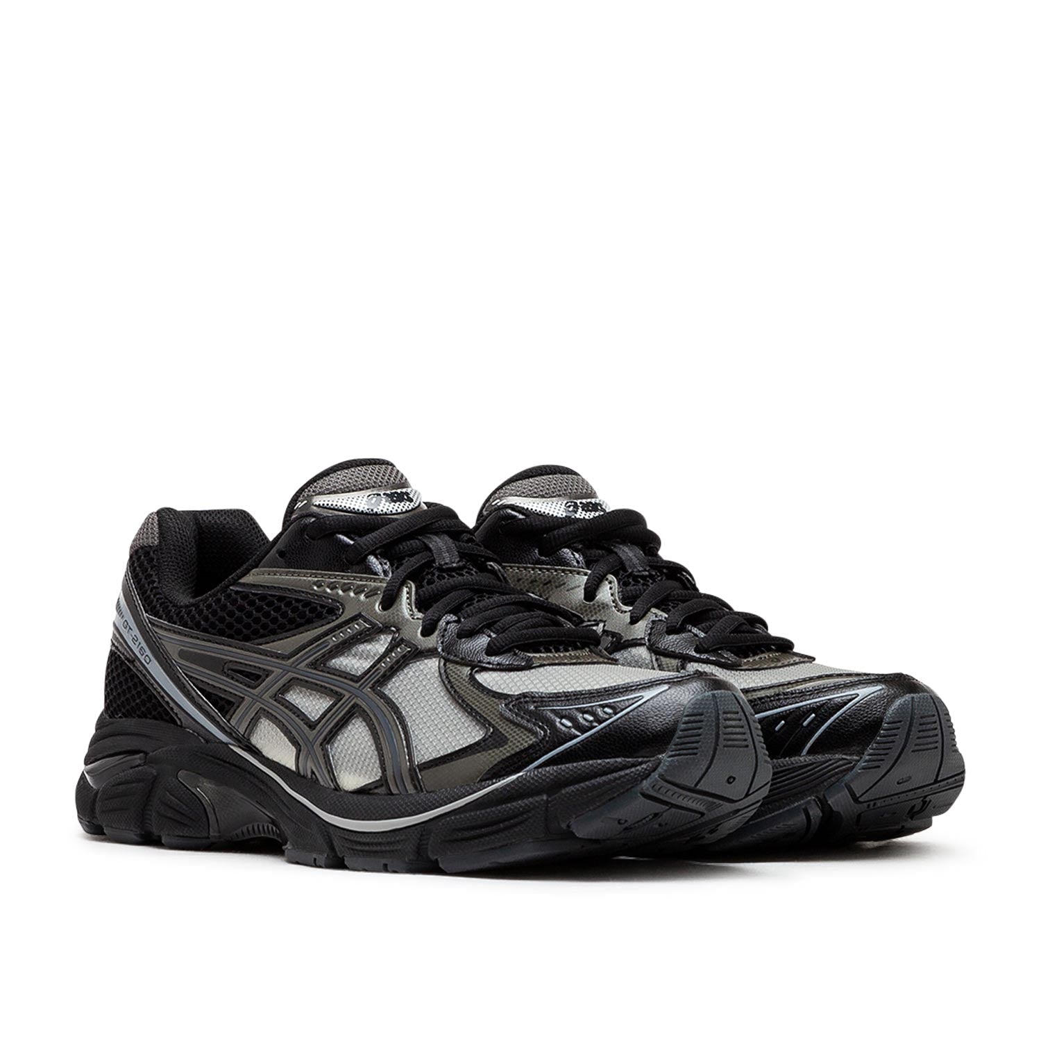 Kollaborative GT-2160 Sneakers (Schwarz / Grau)