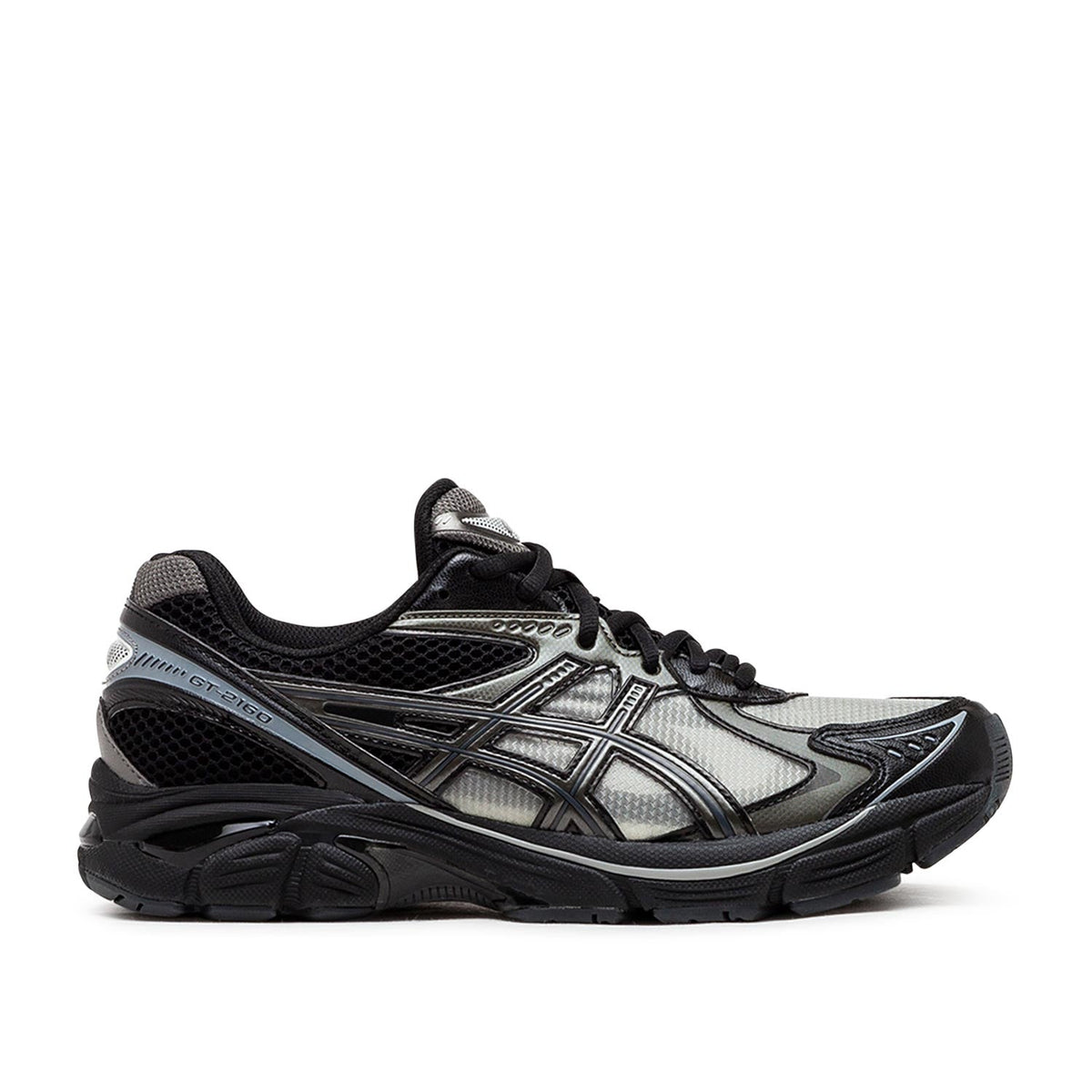 Kollaborative GT-2160 Sneakers (Schwarz / Grau)