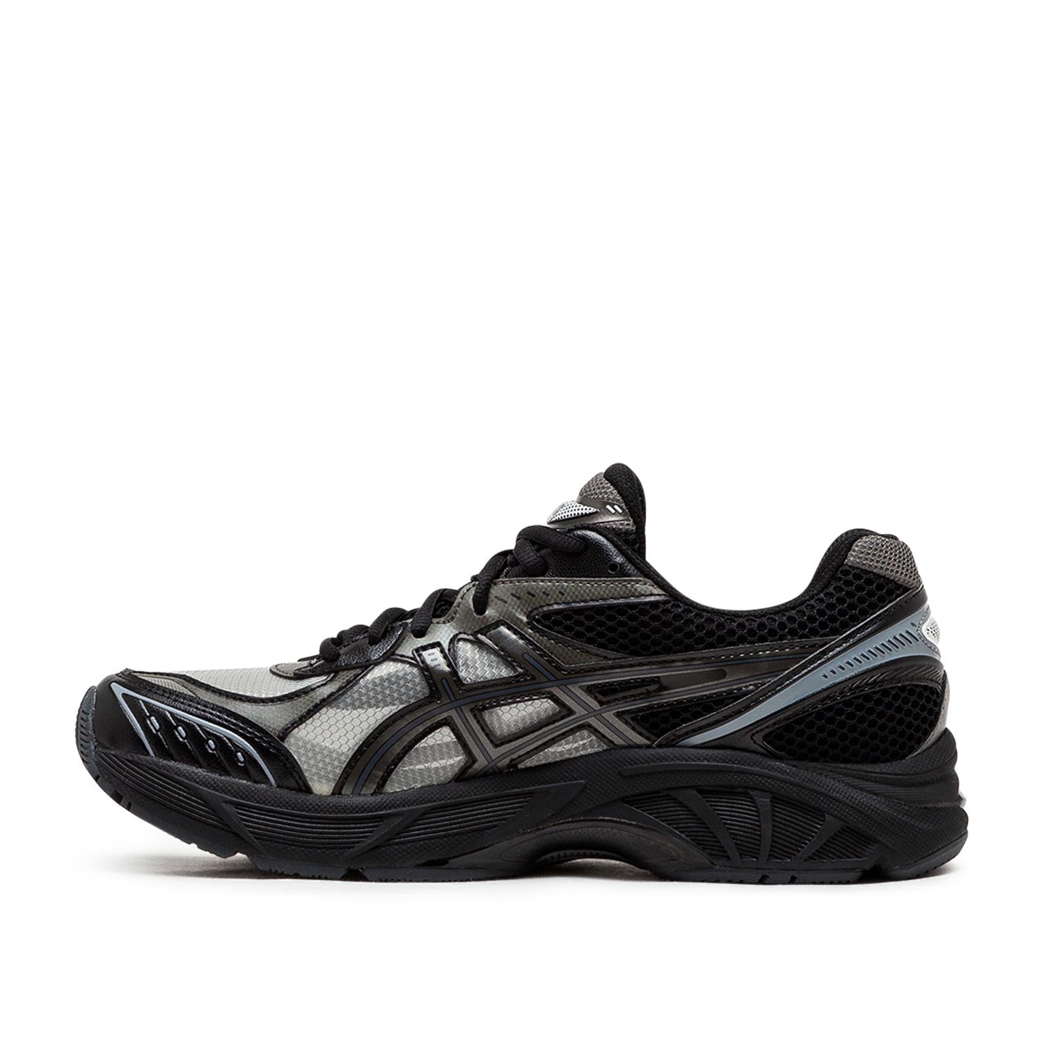 Kollaborative GT-2160 Sneakers (Schwarz / Grau)