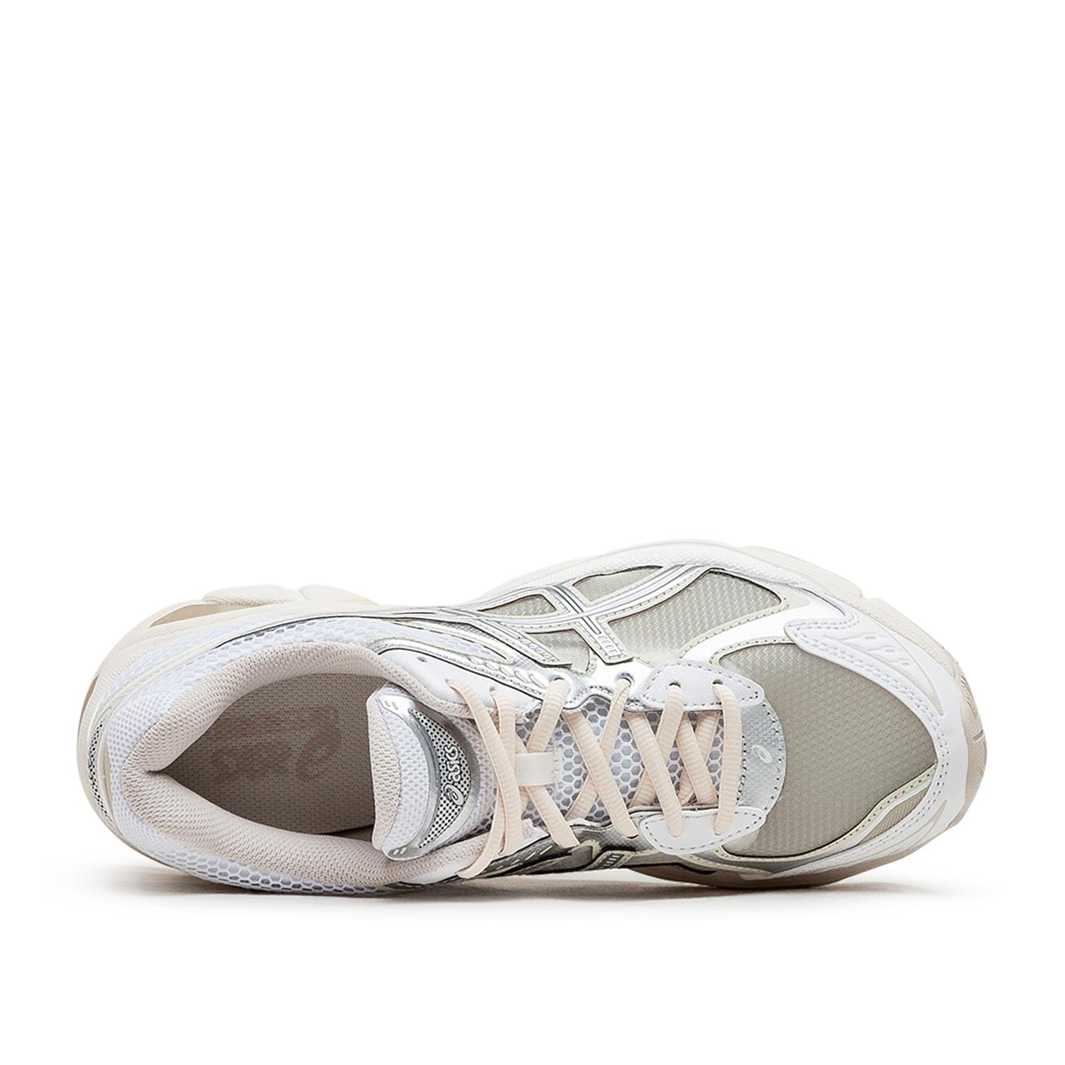 Kollaborative GT-2160 Sneakers (Weiß)