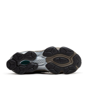 Gel Kinetic Fluent Sneakers (Braun / Silber / Grün)