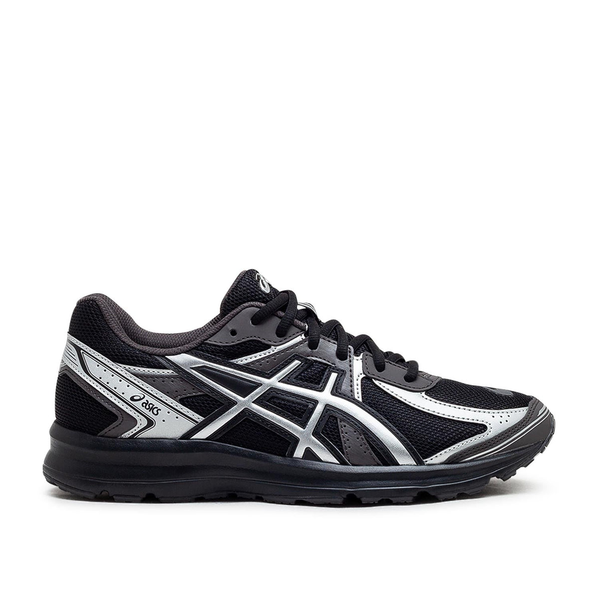 JOG 100S Sneaker (Schwarz / Silber)