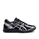 JOG 100S Sneaker (Schwarz / Silber)