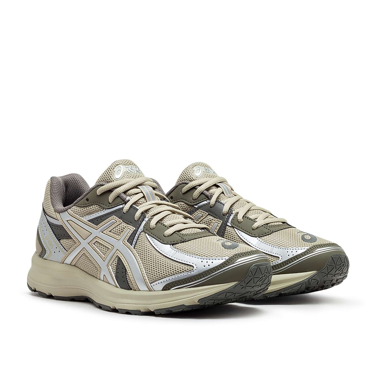 JOG 100S Sneakers (Beige)