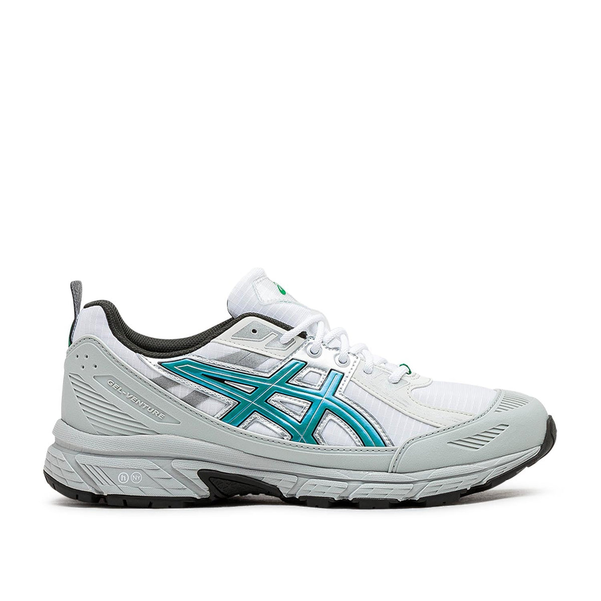Kollaboration GEL-VENTURE 6 Shield (Weiß / Mint)