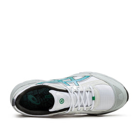 Kollaboration GEL-VENTURE 6 Shield (Weiß / Mint)