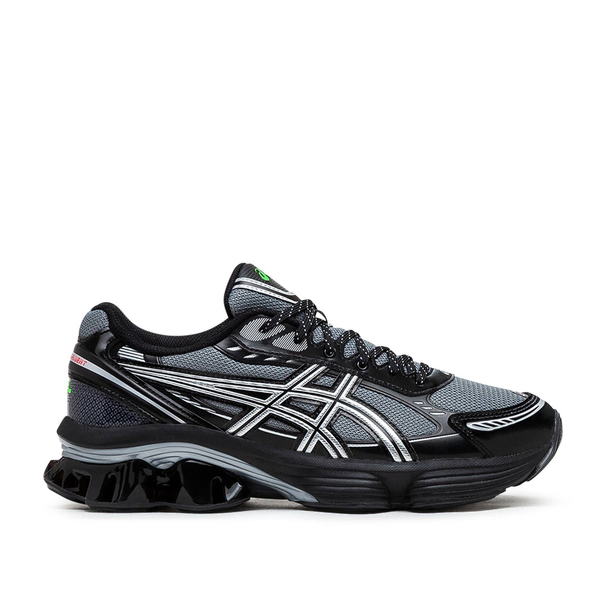 Gel-Kinetic Fluent Laufschuhe (Schwarz)