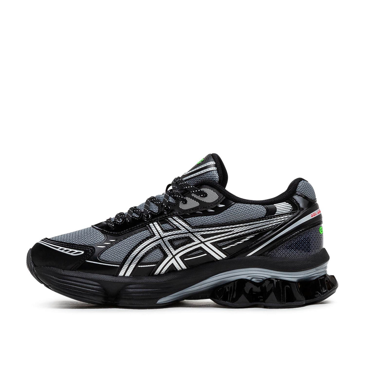 Gel-Kinetic Fluent Laufschuhe (Schwarz)