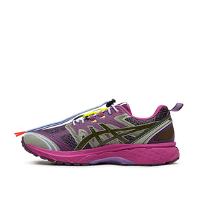 Gel-Terrain-Sneaker in Zusammenarbeit (Lila / Pink / Grün)