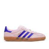 Gazelle Indoor Sneaker für Damen (Pink / Blau)