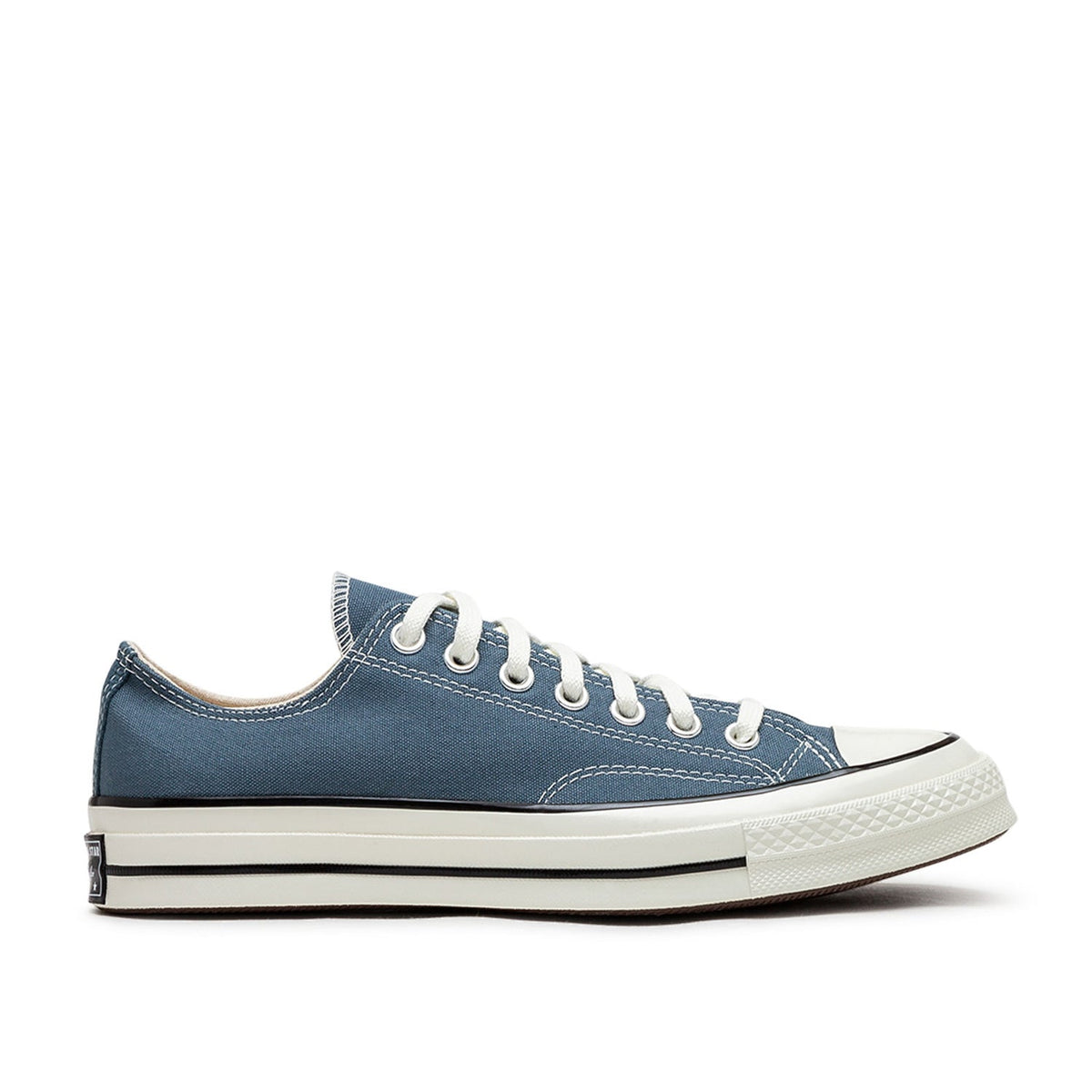 Klassische High-Top-Sneaker (Dunkelblau)
