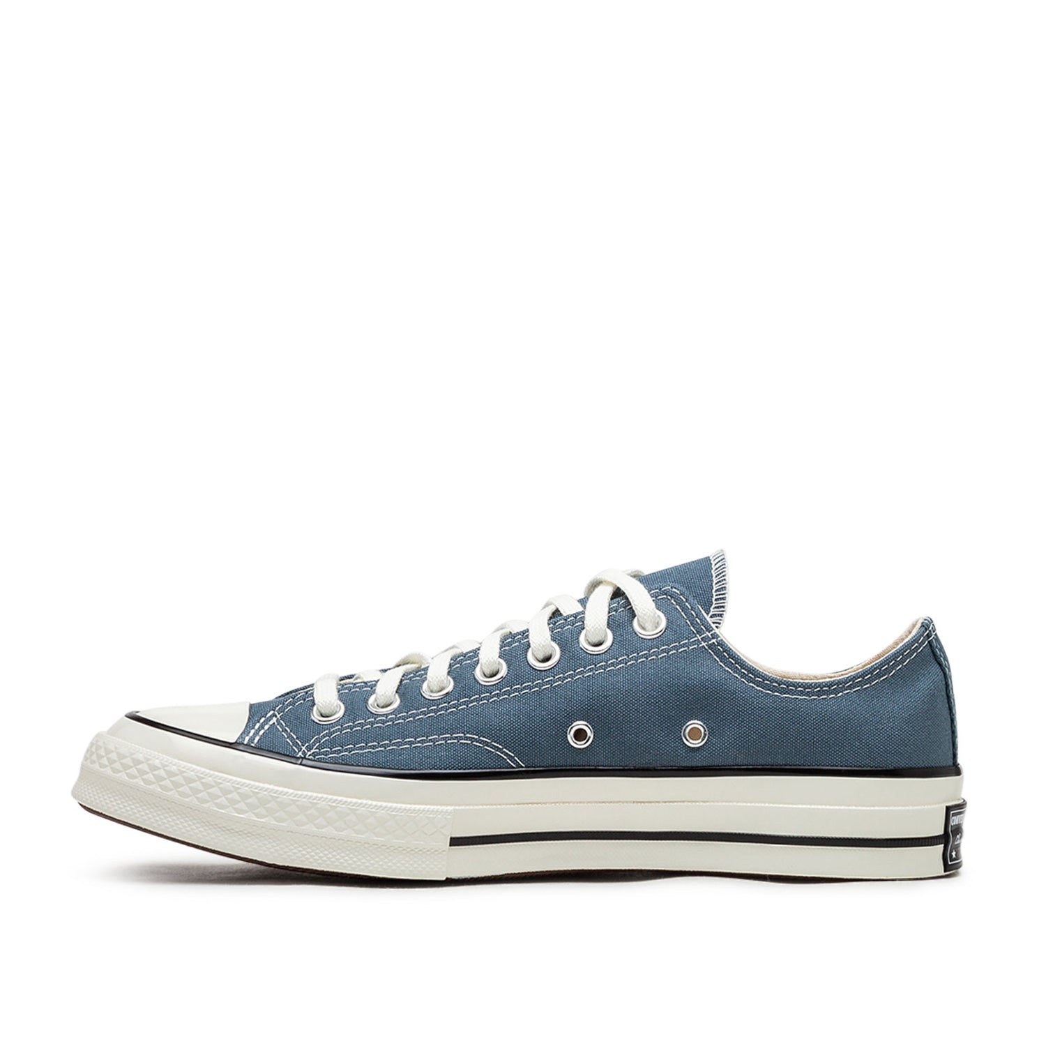Klassische High-Top-Sneaker (Dunkelblau)