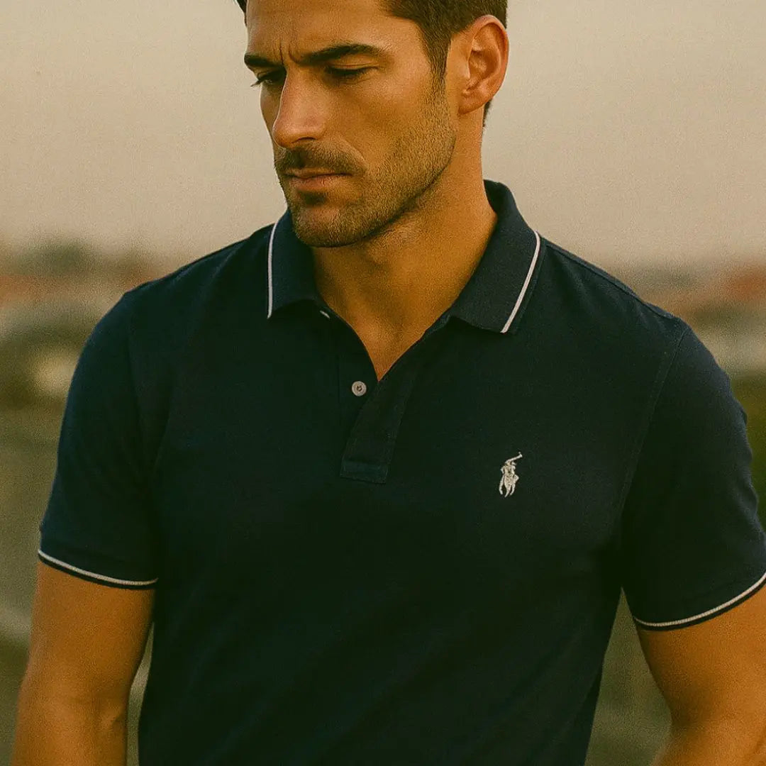 RL™ | Zeitloses Signature T-Shirt