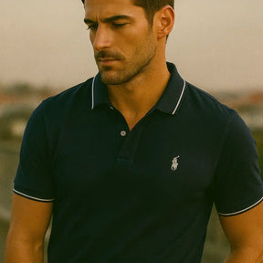 RL™ | Zeitloses Signature T-Shirt
