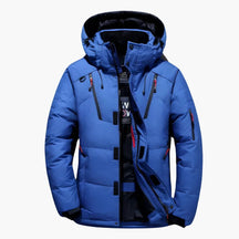Wind- und Wetterfeste Jacke